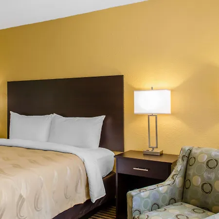 Quality Inn & Suites Laurel Esterno foto